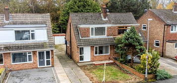 3 bedroom semi-detached house to rent