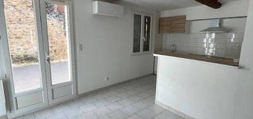 Appartement meublé à louer 580