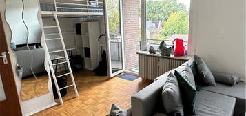 1-Zimmer-Wohnung in Bürgerfelde Oldenburg