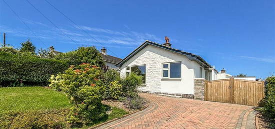 2 bedroom detached bungalow