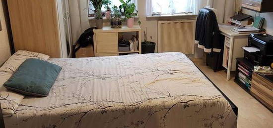 1-Zimmer Wohnung in Grafenau, möbiliert und ruhig gelegen