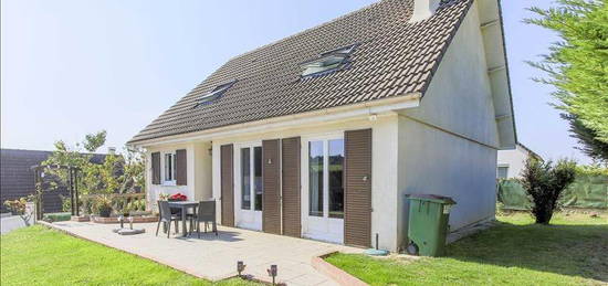 Maison  à vendre, 5 pièces, 3 chambres, 116 m²