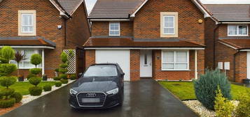 4 bedroom detached house