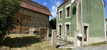 Maison 2 étages  à vendre, 5 pièces, 3 chambres, 75 m²