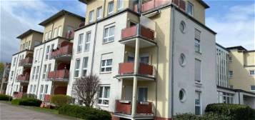 Schöne 2 Zimmer-Wohnung in Bad Nauheim