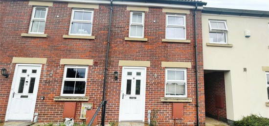 3 bedroom terraced house