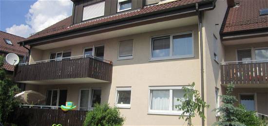 Helle 3-Zimmer Wohnung in Filderstadt zu vermieten