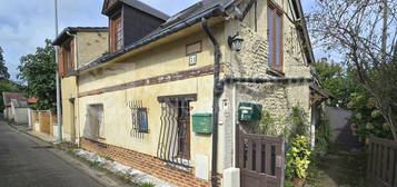 Achat maison 3 pièces 76 m²