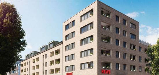 Willkommen in Köln-Poll! Ihr neues Zuhause mit 3 Zimmern und Loggia