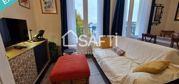 Achat appartement 3 pièces 52 m²