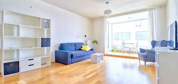 Byt 1+kk, 42 m², Komunardů, Praha