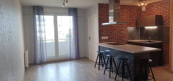 Appartement 2 pièces 41 m²