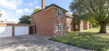 Semi-detached house for sale in The Oaks, Tedder Close, Watton, Thetford, Norfolk IP25