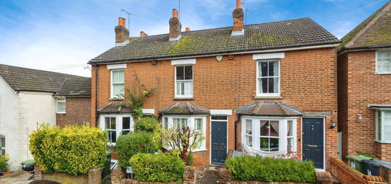 Terraced house for sale in Addison Road, Guildford, Surrey GU1