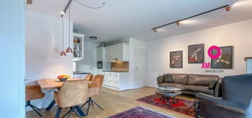 Moderne 3-Zimmer-Wohnung in Unternberg mit Terrasse und Garten - Jetzt besichtigen!