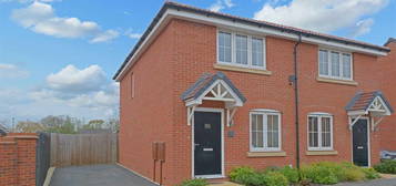 2 bedroom semi-detached house for sale