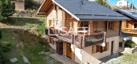 Chalet 7 pièces 145 m²