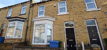 Terraced house to rent in Caledonia Street, Scarborough YO12