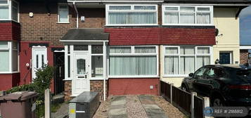 2 bedroom terraced house