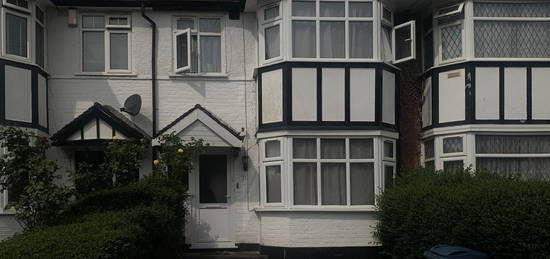 3 bed terraced house to rent