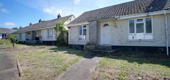 2 bedroom semi-detached bungalow for sale