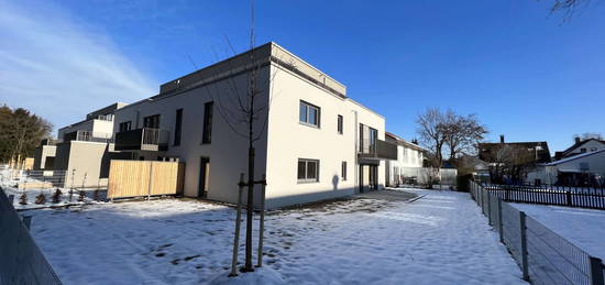 barrierefreie sonnige 2-Zimmer-Wohnung mit Balkon in Augsburg Hochzoll Nord