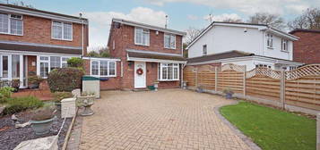 Link-detached house for sale in Caspian Grove, Trentham, Stoke-On-Trent ST4