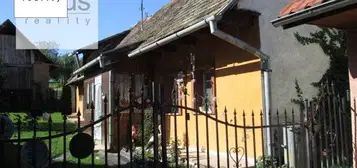 Gazdovský dom vhodny na rekreáciu - Novohrad