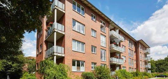 2,5-Zimmerwohnung mit Balkon