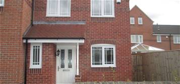 End terrace house for sale in Debdale Lane, Mansfield, Nottinghamshire NG19