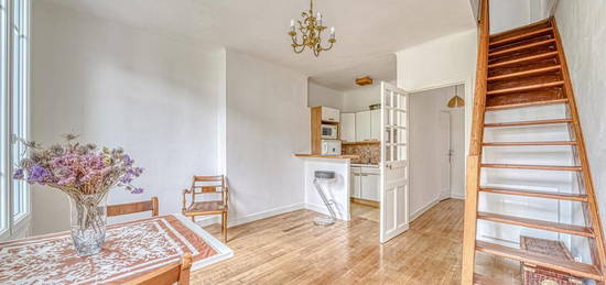 Duplex  à vendre, 3 pièces, 2 chambres, 54 m²