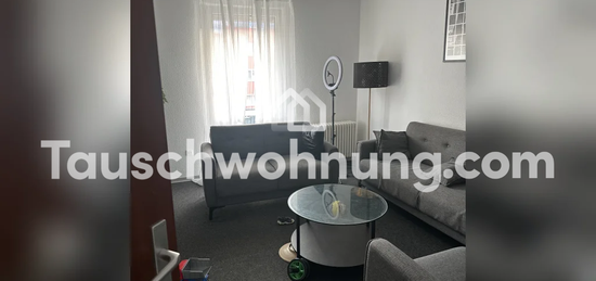 Tauschwohnung: 2 Zimmer in kalk