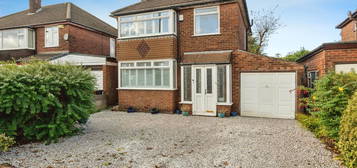 Detached house for sale in Tong Road, Little Lever, Bolton, Greater Manchester BL3