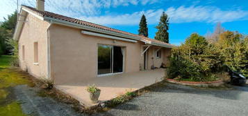 Maison individuelle de plein pied