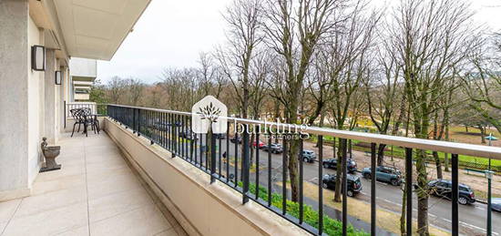 Avenue Raphael - 5 pièces - 200 m² avec 25 m² de terrasse