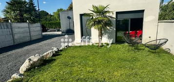 Pavillon neuve de plain-pied à vendre, 3 pièces, 2 chambres, 90 m²