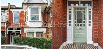 Terraced house for sale in Sirdar Road, Wood Green, London N22