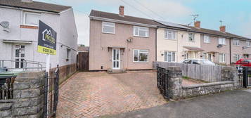 End terrace house for sale in Brunel Road, Chepstow, 5 NP16