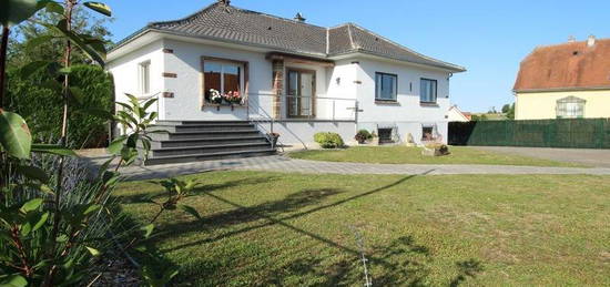 Maison  à vendre, 5 pièces, 3 chambres, 130 m²