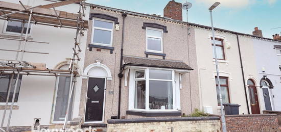 3 bed terraced house for sale