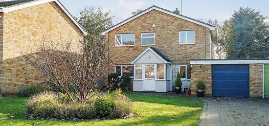 Detached house for sale in Rosemary Drive, Bromham, Bedford MK43