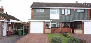 3 bedroom semi-detached house for sale