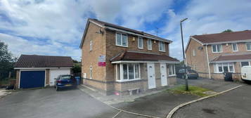 2 bedroom semi-detached house