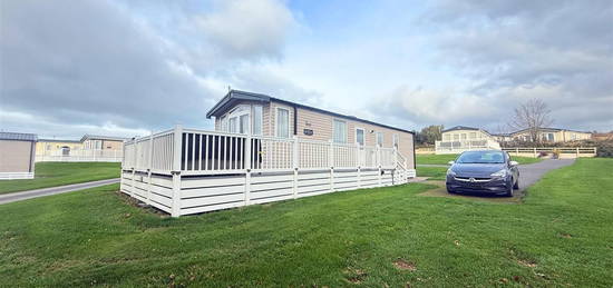 Lodge for sale in Combe Martin, Ilfracombe EX34