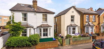 Semi-detached house for sale in Shortlands Road, Kingston Upon Thames KT2