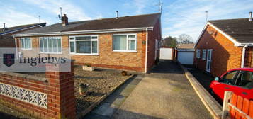 2 bedroom semi-detached bungalow for sale