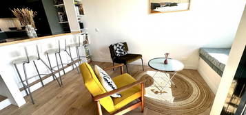 Vente appartement 2 pièces 50 m²