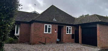 Detached bungalow for sale in Kingfisher Close, Bourn, Cambridge CB23