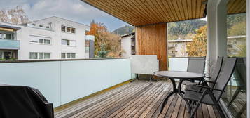 moderne 3-Zimmer Wohnung in ruhiger Wohnlage in Innsbruck - Sieglanger