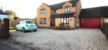 Detached house for sale in Easton Hill Road, Thornbury, Thornbury BS35